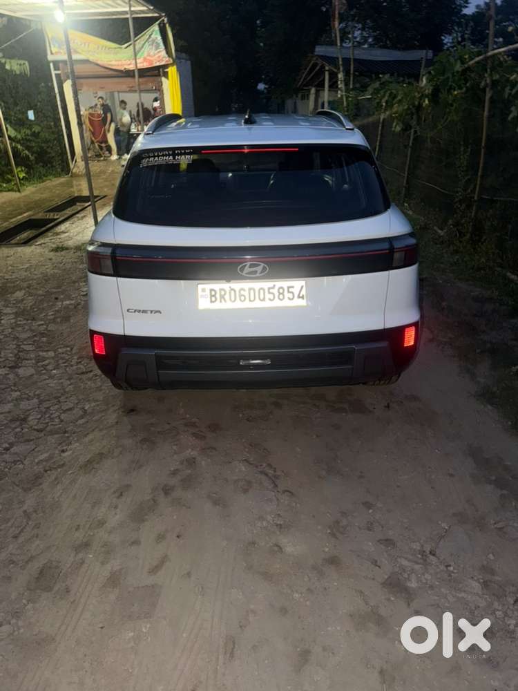 Hyundai Creta Diesel 2024 Manual