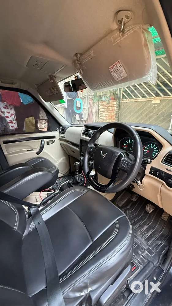 Mahindra Scorpio Classic 2023