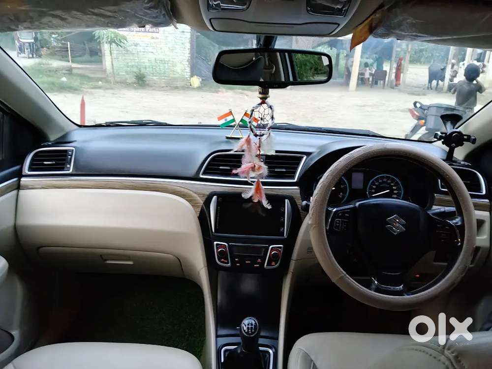 Ciaz Diesel 2019 Drive