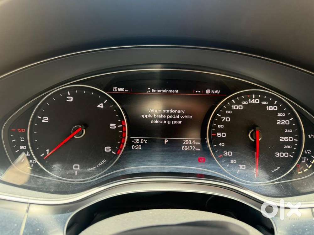Audi A6 Technology Pack 2.0 Tdi 2015