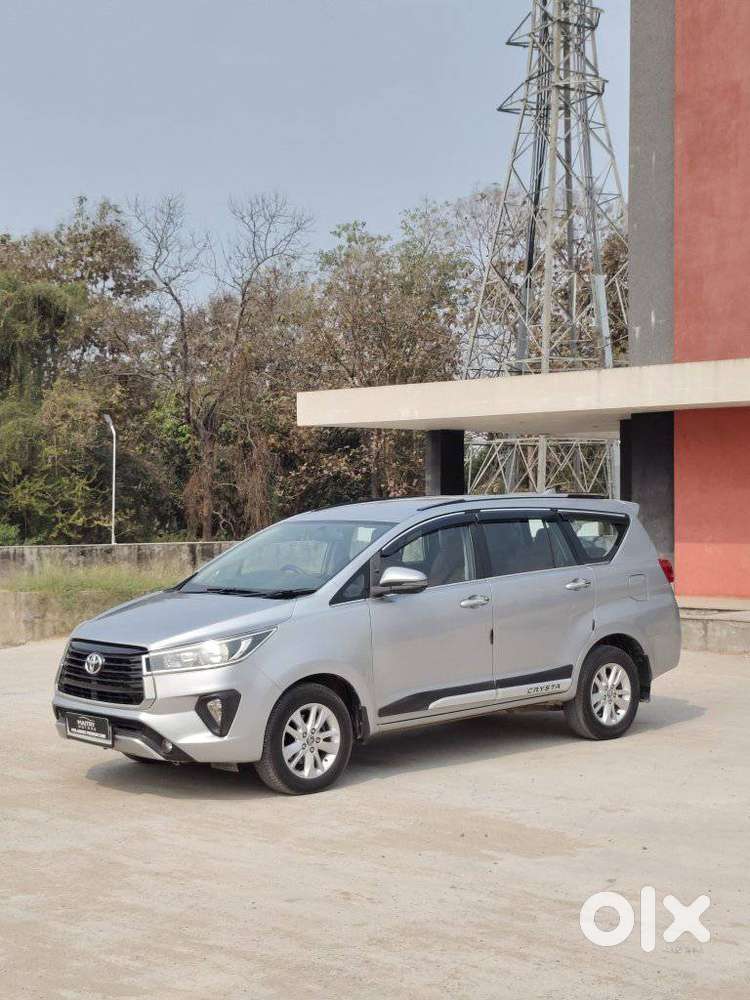 Toyota Innova Crysta G 7 Str, 2019, Diesel
