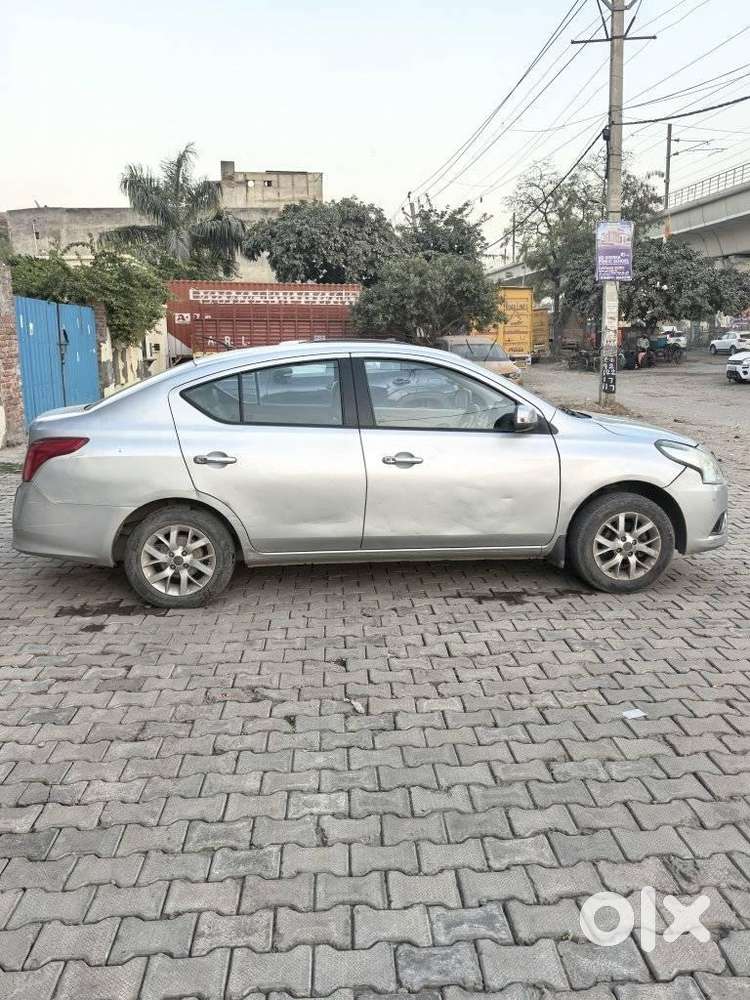 Nissan Sunny 2014-2020 1.5 Xv Cvt, 2019, Cng & Hybrids