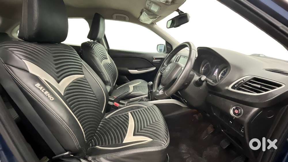 Maruti Suzuki Baleno 1.2 Alpha, 2018, Petrol
