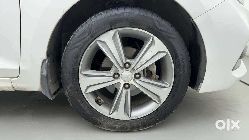 Hyundai Verna Vtvt 1.6 At Sx Plus, 2019, Petrol