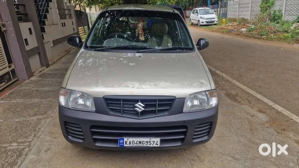 Maruti Suzuki Alto 2010 Petrol Lxi,fc Valid Till 2031,leather Seats,