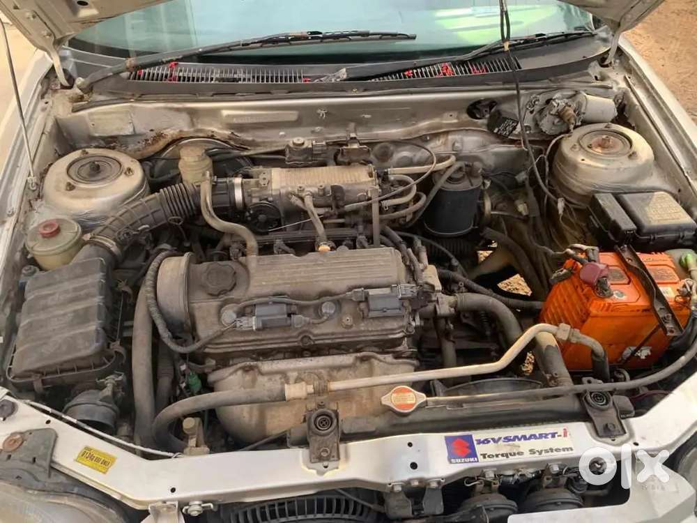 Maruti Suzuki Baleno 2005 Manual Petrol