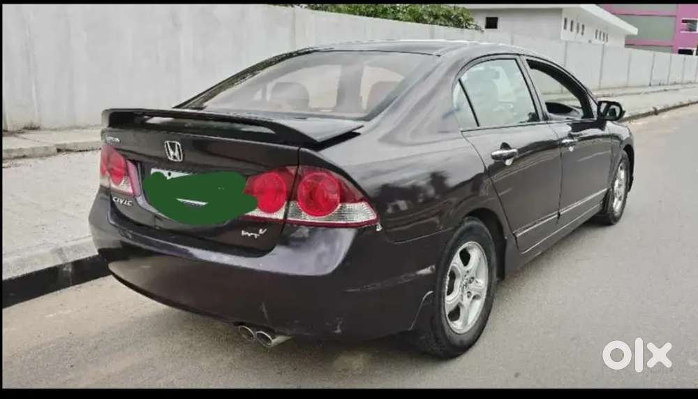 Honda Civic 1.8 V 2009