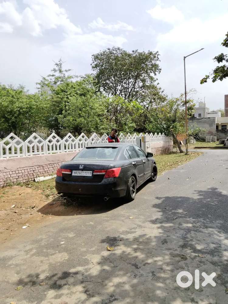 Honda Accord 2.4 2013