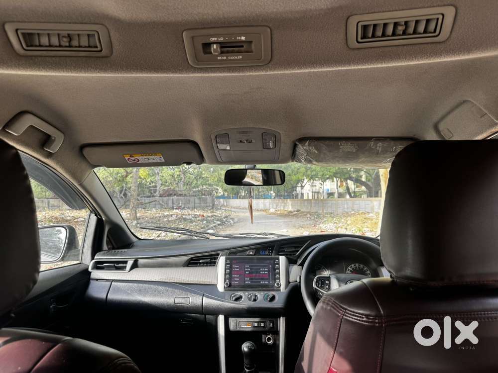 Toyota Innova Crysta [2020-ongoing] 2.4 Gx 7 Str, 2022, Diesel