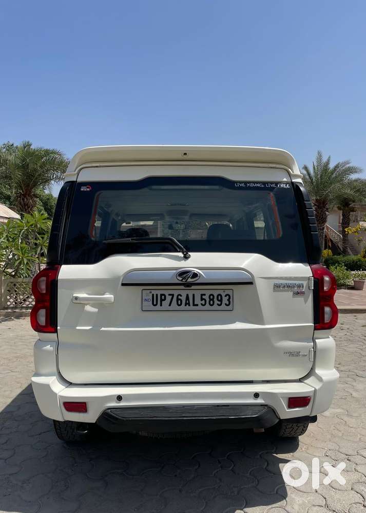 Mahindra Scorpio [2020-2022] 2.2 S9, 2022, Diesel