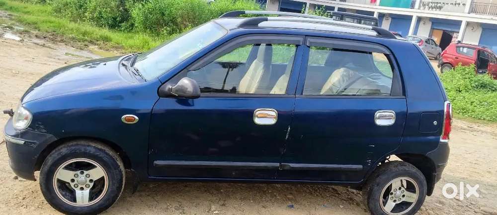 Maruti Suzuki Alto 2010 Lx