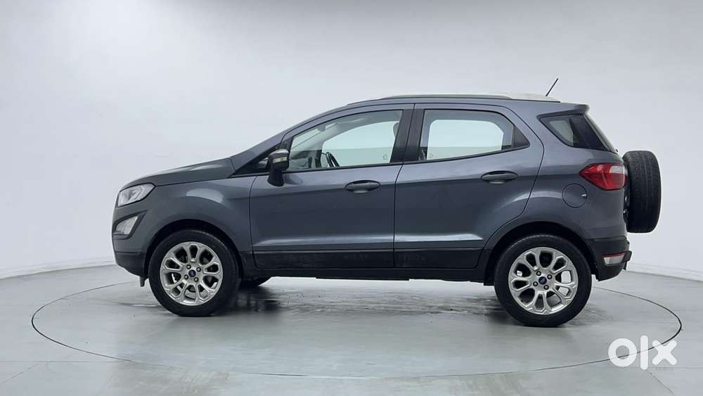 Ford Ecosport [2017-2021] 1.5 Titanium Ti Vct At, 2018, Petrol