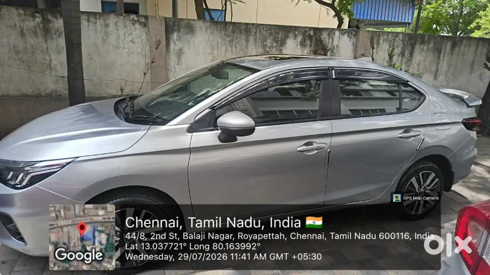 Honda City 2023 Petrol Manual