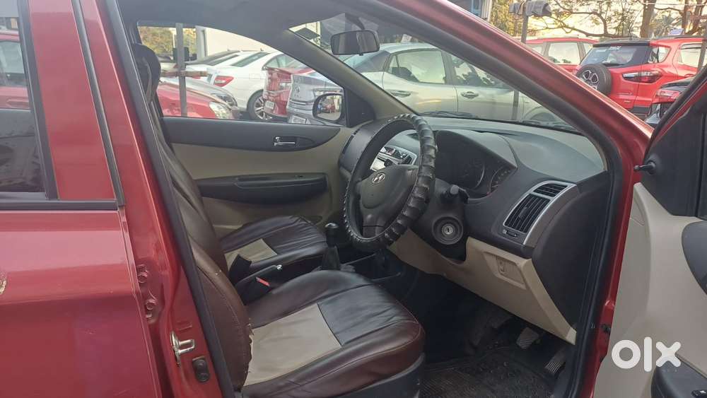 Hyundai I20 Magna 1.2 Mt, 2012, Petrol