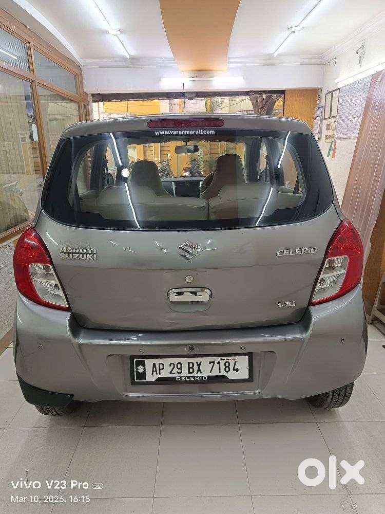 Maruti Suzuki Celerio Vxi, 2014, Petrol