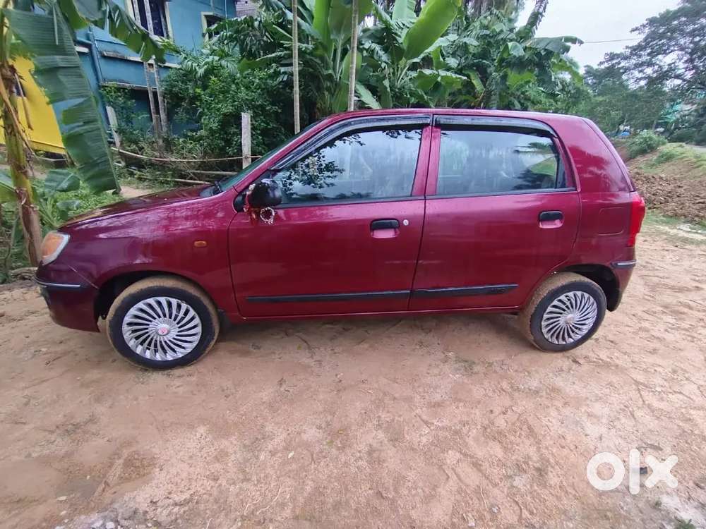 Maruti Suzuki Alto K10 2012 Petrol Manual Less Driven
