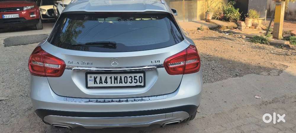 Mercedes-benz Gla 220d, 2015, Diesel