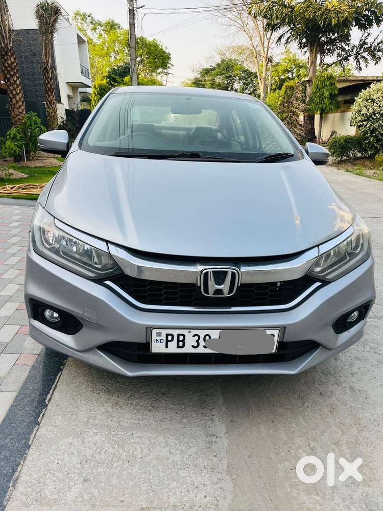 Honda City I-vtec V, 2019, Petrol