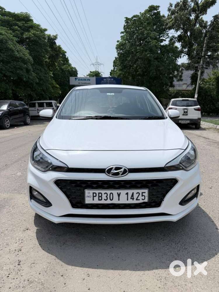 Hyundai I20 Magna Plus, 2020, Petrol