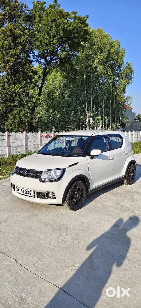 Maruti Suzuki Ignis 2018 Petrol Manual