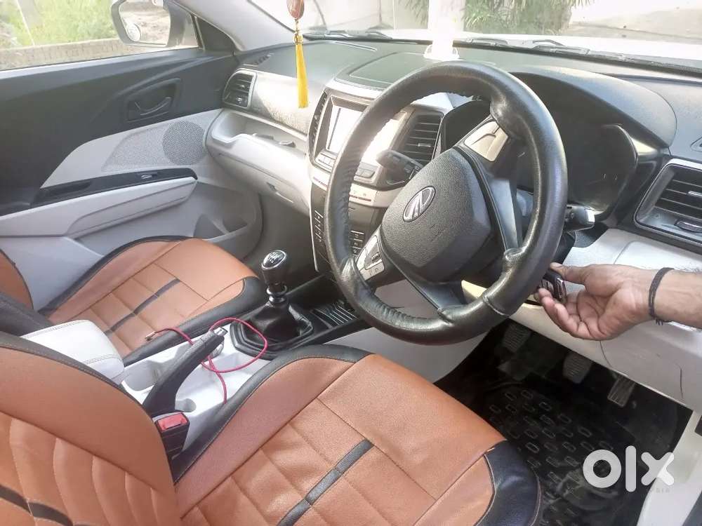 Mahindra Xuv300 Turbosport 2019 Petrol Good Condition