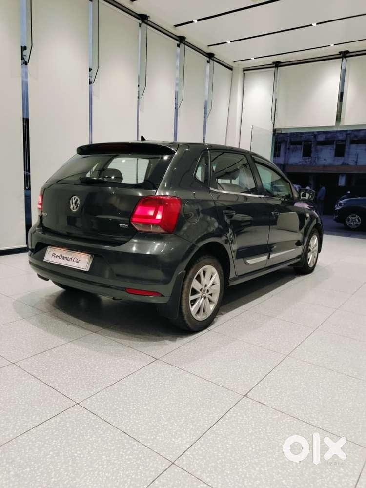 Volkswagen Polo, 2015, Diesel