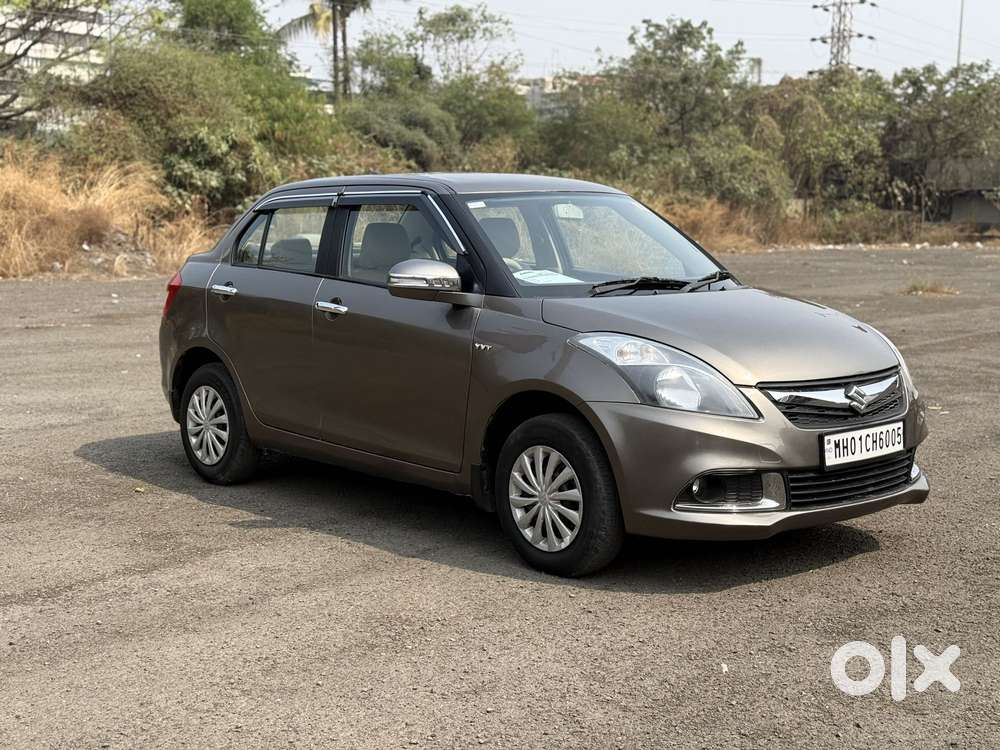 Maruti Suzuki Swift Dzire Vxi Optional, 2016, Petrol