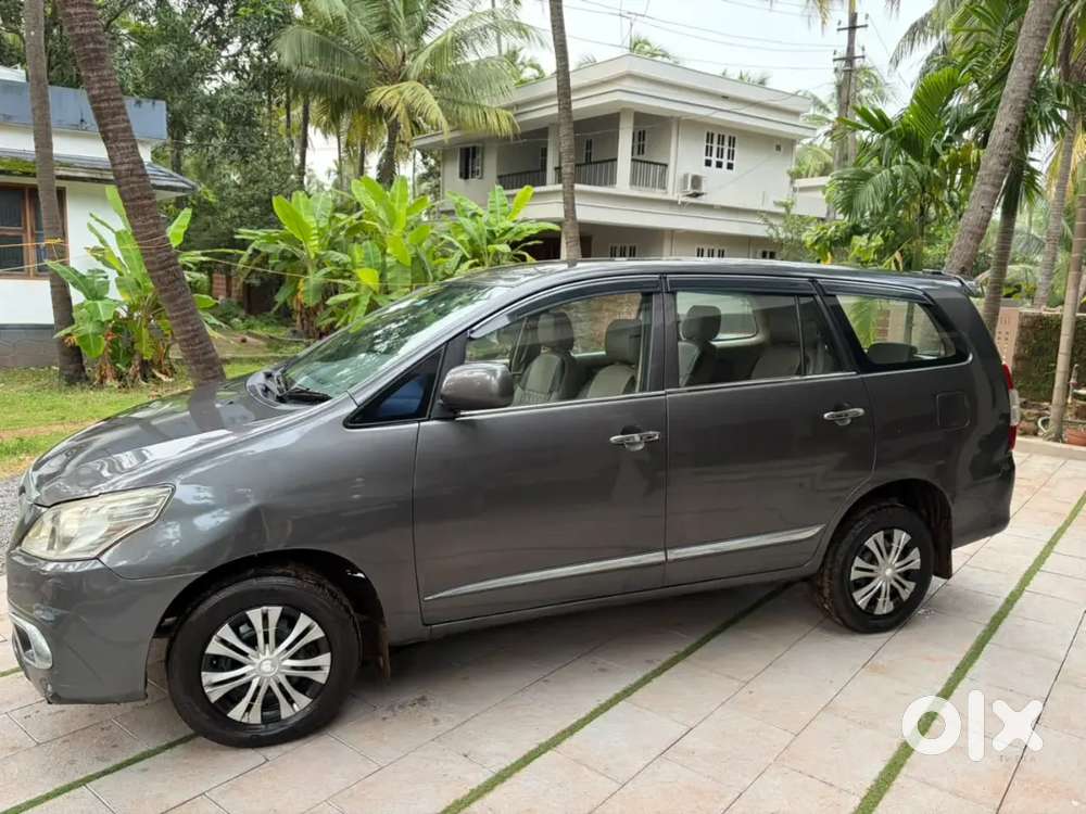 Toyota Innova 2008 Reg 2009 Diesel Manual