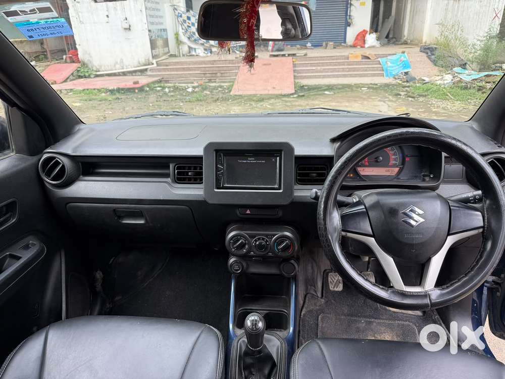Maruti Suzuki Ignis 1.2 Delta, 2021, Petrol