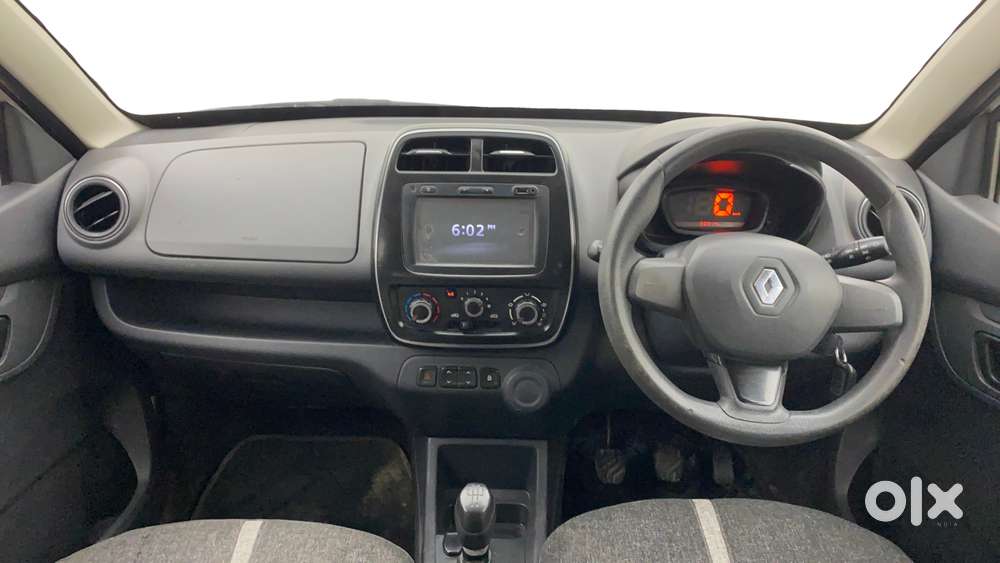 Renault Kwid Rxt, 2016, Petrol
