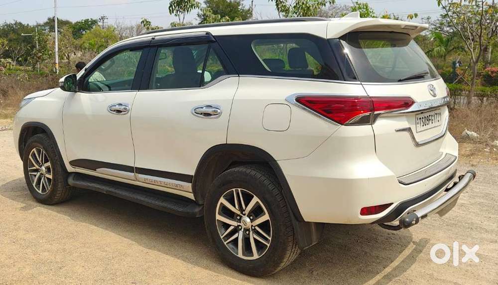 Toyota Fortuner Sigma 4 At Diesel, 2019, Diesel