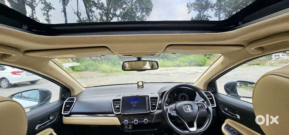 Honda City Zx Petrol Mt, 2022, Petrol