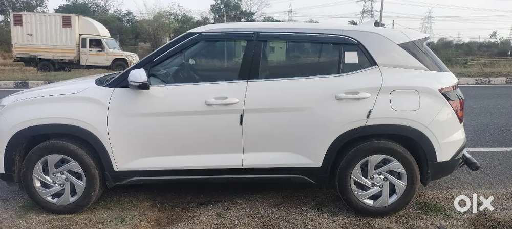 Hyundai Creta Facelift 2023 Petrol 17369 Km Driven