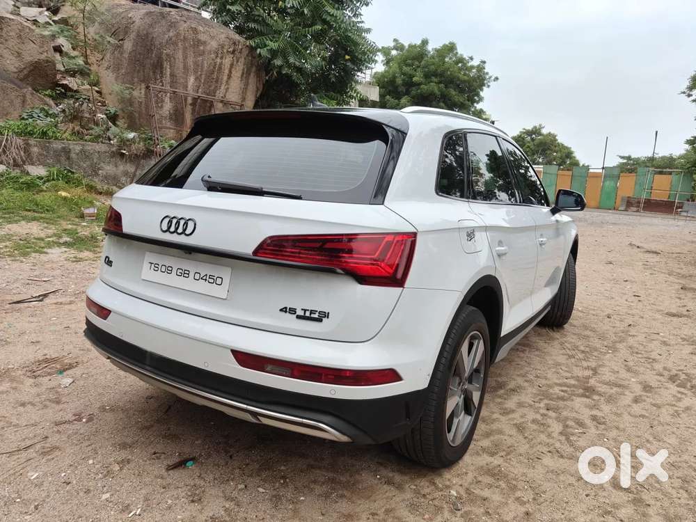 Audi Q5 2.0 45 Tfsi Premium Plus, 2022, Petrol