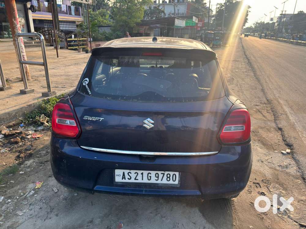 Maruti Suzuki Swift 2019