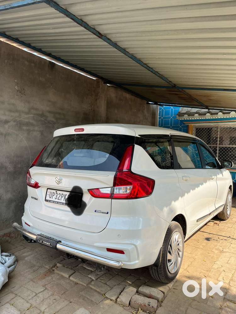 Maruti Suzuki Ertiga 2024