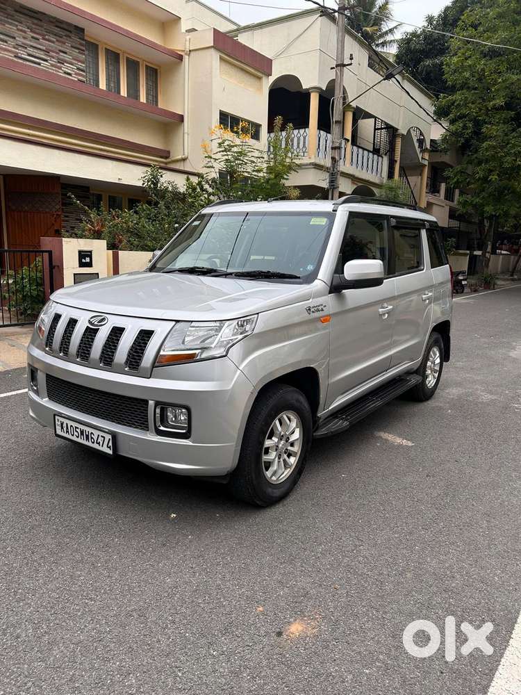 Mahindra Tuv 300 T8, 2018, Diesel