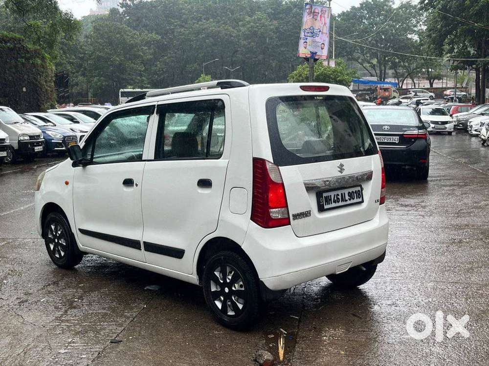 Maruti Suzuki Wagon R 1.0 Lxi Cng, 2014, Cng & Hybrids