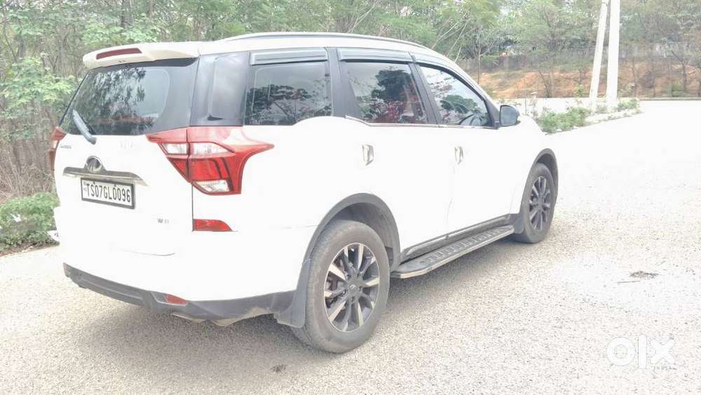Mahindra Xuv500 W11, 2018, Diesel