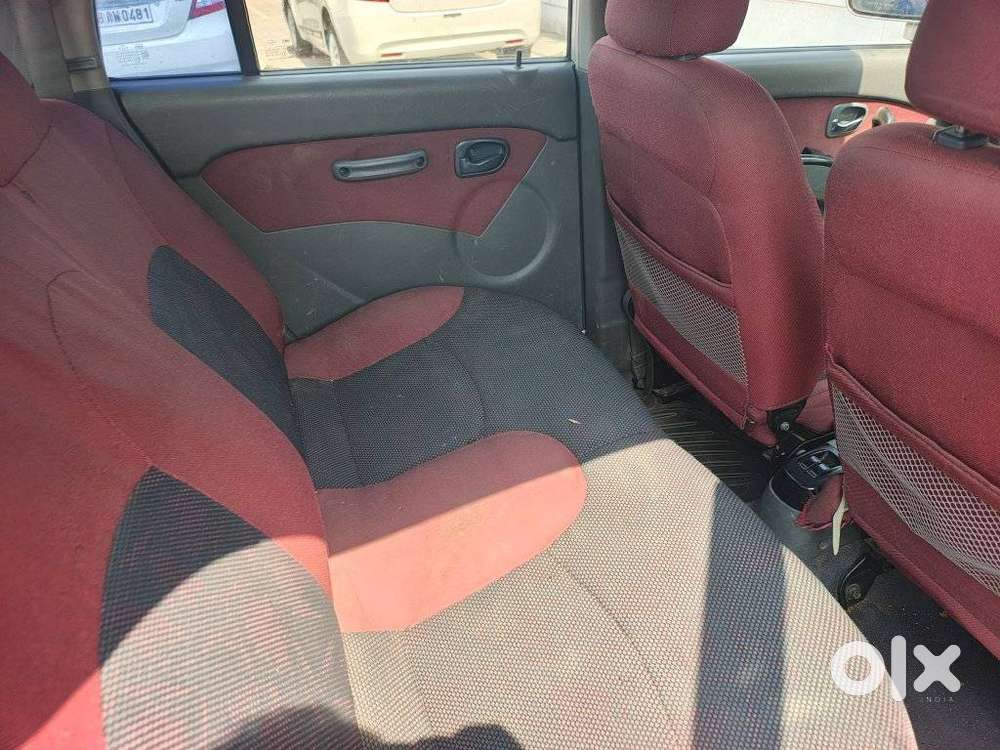 Hyundai Santro Asta, 2007, Petrol