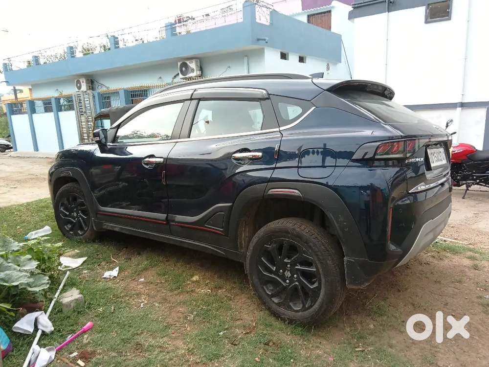 Maruti Suzuki Fronx 2025 Petrol 12000 Km Driven