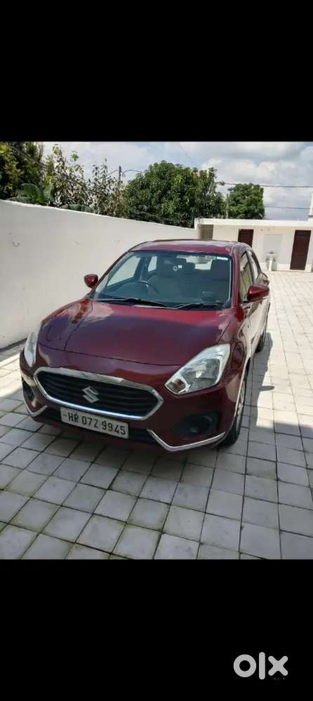 Maruti Suzuki Swift Dzire 2017 Petrol 48700 Km Driven