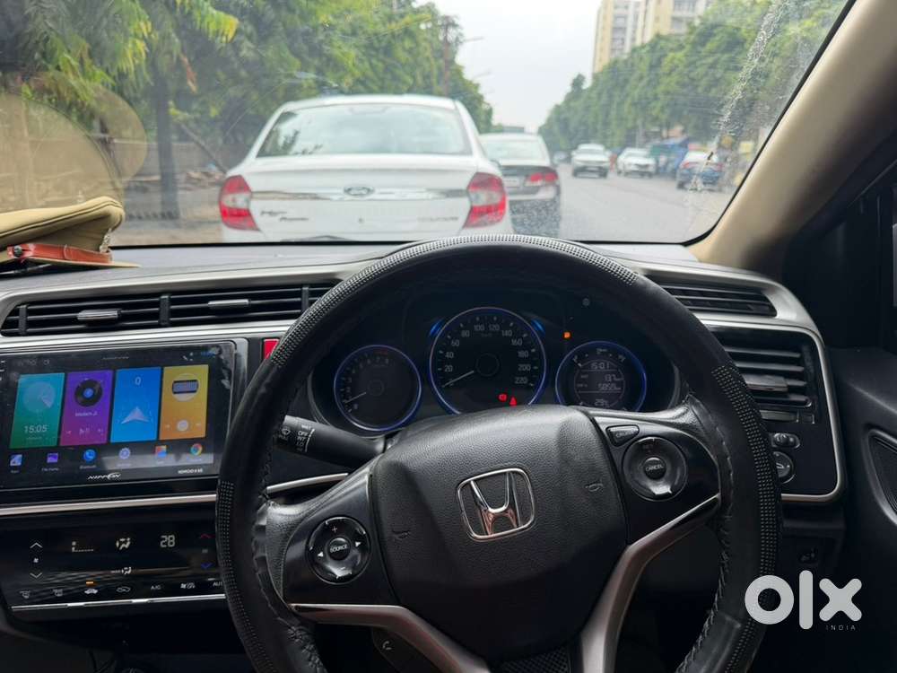 Honda City Petrol Mt 2016