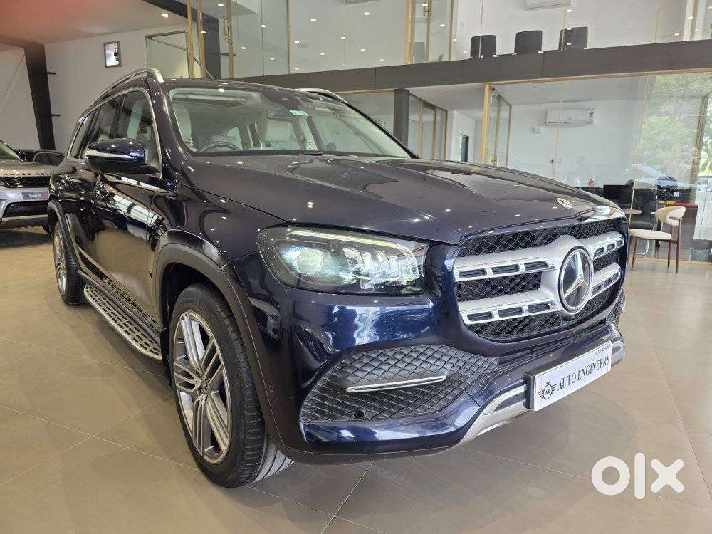 Mercedes-benz Gls 400 4matic, 2022, Diesel