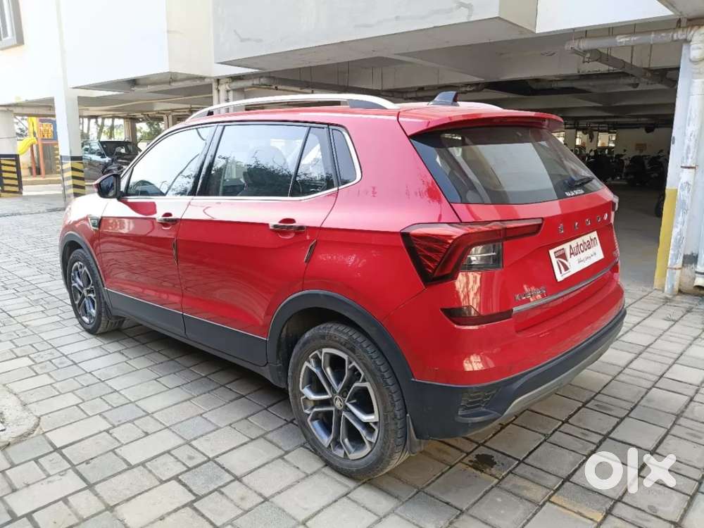 Skoda Kushaq 1.5 Tsi Style Dsg, 2023, Petrol