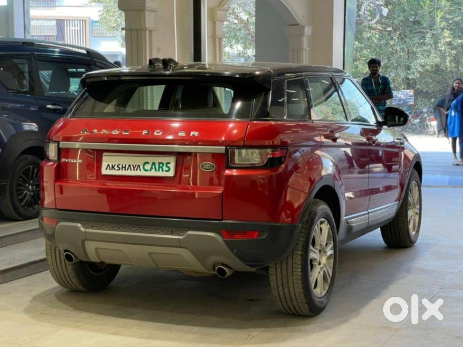 Land Rover Range Evoque 2.0 Td4 Hse Dynamic, 2017, Diesel