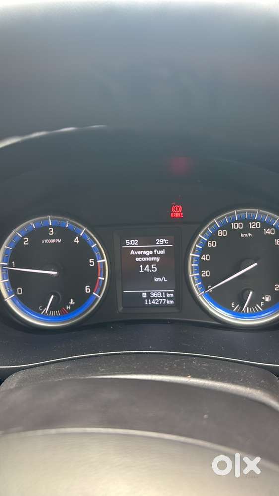 Urgent Sell Maruti Suzuki S Cross Diesel Manual 2016