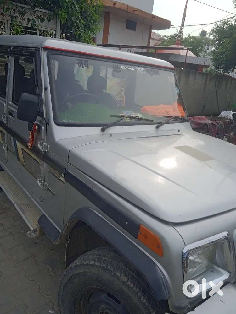 Mahindra Bolero 2012 Diesel Good Condition