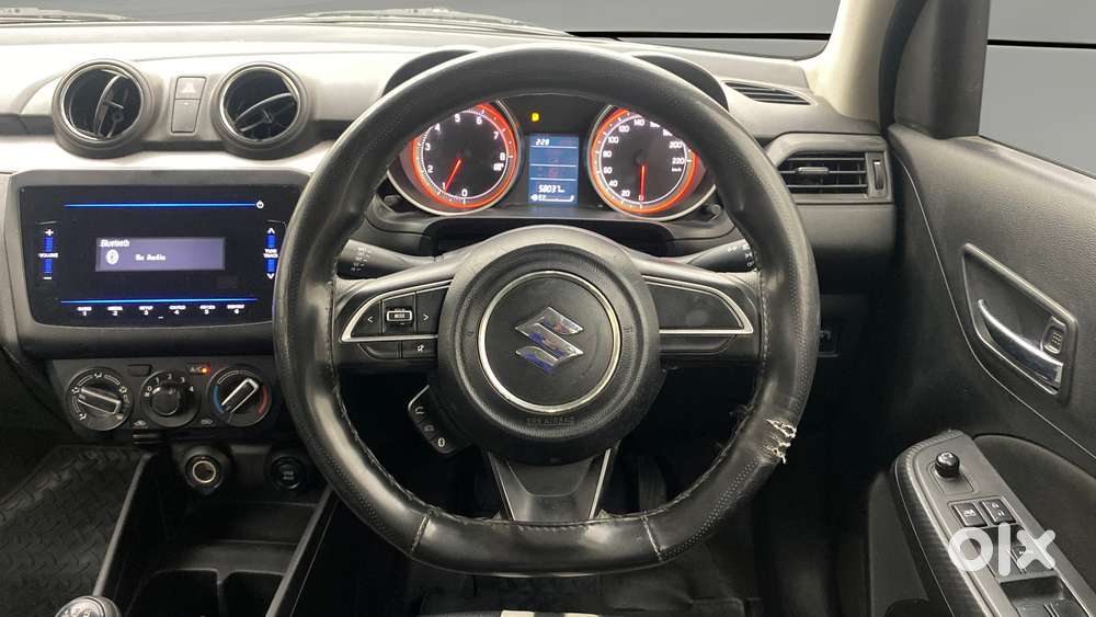 Maruti Suzuki Swift 2018 Vxi, 2021, Petrol