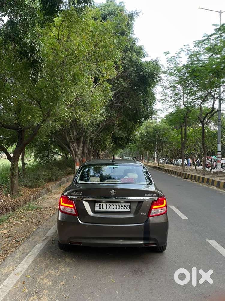 Maruti Suzuki Swift Dzire 2018 Cng & Hybrids Well Maintained